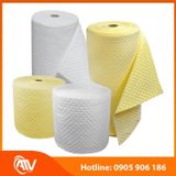  Giấy thấm dầu, hóa chất công nghiệp 