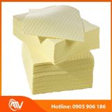  Giấy thấm dầu, hóa chất công nghiệp 