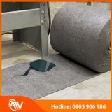  Giấy thấm dầu, hóa chất công nghiệp 