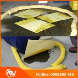  Giấy thấm dầu, hóa chất công nghiệp 
