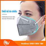  Khẩu trang chống bụi Ameishang A9541 