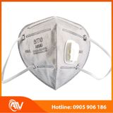  Khẩu trang chống bụi Ameishang A9541V có van 