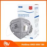  Khẩu trang chống bụi Ameishang A9541V có van 