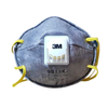  Khẩu trang lọc bụi hơi hữu cơ 3M 9914K 