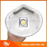  Khẩu trang lọc bụi hơi hữu cơ 3M 9914K 
