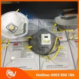  Khẩu trang lọc bụi hơi hữu cơ 3M 9914K 