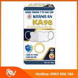  Khẩu trang y tế Cao Cấp Khánh An KA98 