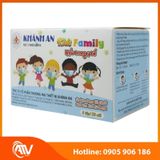 Khẩu trang y tế Khánh An Kisds Family 3 lớp 