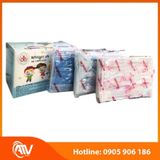  Khẩu trang y tế Khánh An Kisds Family 3 lớp 
