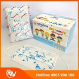  Khẩu trang y tế Khánh An Kisds Family 3 lớp 