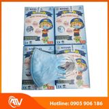  Khẩu trang y tế Khánh An Kisds Family 
