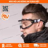  Kính chống hóa chất Deltaplus GALERAS CLEAR (GALERVI) 