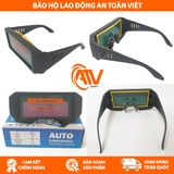  Kính hàn điện tử cảm biến ánh sáng tự động FG 