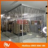  Màng nhựa PVC mắt cáo chống tĩnh điện 