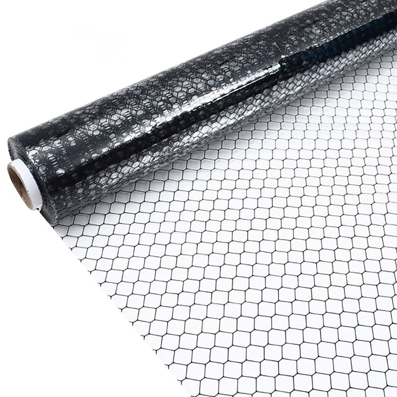 Màng nhựa PVC mắt cáo chống tĩnh điện 