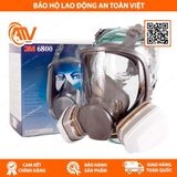  Mặt Nạ Phòng Độc 3M 6700/ 6800/ 6900 