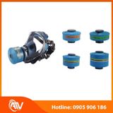  Mặt Nạ Bảo Hộ Phòng Độc TR2002 