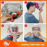  Mặt Nạ Chống Khói PCCC TZL30 
