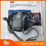 Mặt Nạ Phòng Độc 3M 6501QL 