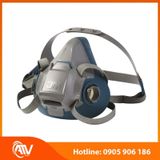  Mặt Nạ Nửa Mặt 3M 6501QL 