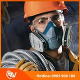  Mặt Nạ Nửa Mặt 3M 6501QL 