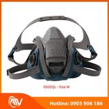  Mặt Nạ Nửa Mặt 3M 6502QL 
