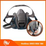  Mặt Nạ Nửa Mặt 3M 6502QL 