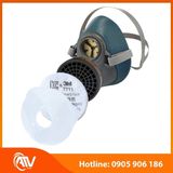  Mặt Nạ Nửa Mặt 3M HF-52 