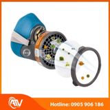  Mặt Nạ Nửa Mặt 3M HF-52 