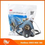  Mặt Nạ Nửa Mặt 3M HF-52 