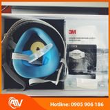  Mặt Nạ Nửa Mặt 3M HF-52 