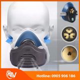  Mặt Nạ Nửa Mặt 3M HF-52 