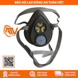  Mặt nạ phòng độc 3M 3100/3200 