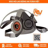  Mặt nạ phòng độc 3M 6100/ 6200/ 6300 