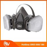  Mặt Nạ Phòng Độc 3M 6100/ 6200/ 6300 