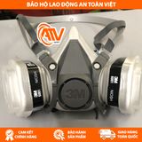  Mặt nạ phòng độc 3M 6100/ 6200/ 6300 