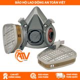  Mặt nạ phòng độc 3M 6100/ 6200/ 6300 