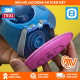  Mặt nạ phòng độc 3M 7501/ 7502/ 7503 