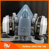  Mặt nạ phòng độc 3M 7501/ 7502/ 7503 