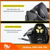  Mặt nạ phòng độc Ameishang A420D chống bụi 