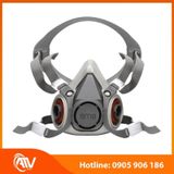  Mặt nạ phòng độc Ameishang A620 phun sơn, hơi hữu cơ 