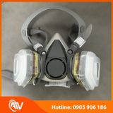  Mặt nạ phòng độc Ameishang A620 phun sơn, hơi hữu cơ 