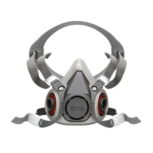 Mặt nạ phòng độc Ameishang A620 phun sơn, hơi hữu cơ