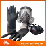  Mặt nạ phòng độc bảo vệ toàn diện Ameishang A680 