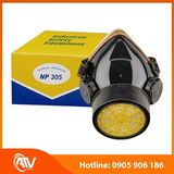  Mặt nạ phòng độc Blue Eagle NP305 