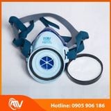  Mặt nạ phòng độc Dobu DM22 