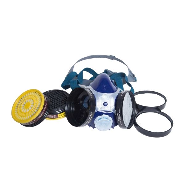  Mặt nạ phòng độc Dobu DM8024 