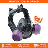  Mặt nạ phòng độc nguyên mặt Honeywell 54001 