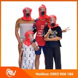  Mặt nạ thoát hiểm khẩn cấp EFIRE EH60 