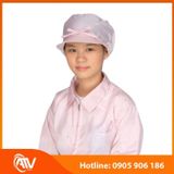  Mũ trùm chống tĩnh điện phòng sạch 